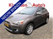 Mitsubishi ASX - 1.6 Intense ClearTec 2e eigenaar | dealer NL auto | pano-dak | keyless | xenon - 1 - Thumbnail