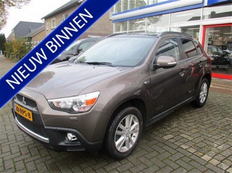 Mitsubishi ASX - 1.6 Intense ClearTec 2e eigenaar | dealer NL auto | pano-dak | keyless | xenon - 1