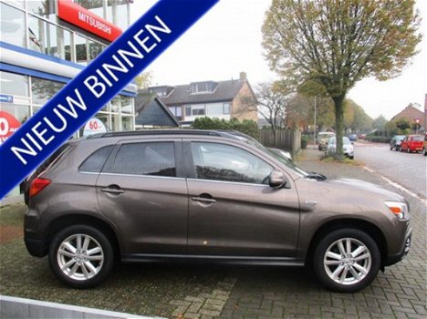 Mitsubishi ASX - 1.6 Intense ClearTec 2e eigenaar | dealer NL auto | pano-dak | keyless | xenon - 1