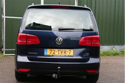 Volkswagen Touran - 1.2 TSI Trendline Bluemotion 7p. CLIMA, NAVI, 7 PERSOONS, TREKHAAK - 1