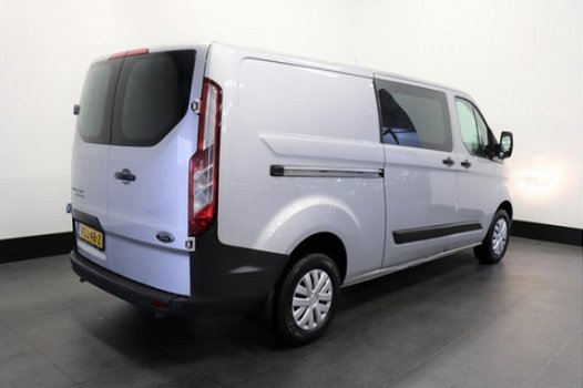 Ford Transit Custom - 2.0 TDCI 170PK L2H1 - Airco - Cruise - € 11.950, - Ex - 1