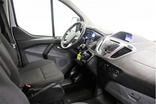 Ford Transit Custom - 2.0 TDCI 170PK L2H1 - Airco - Cruise - € 11.950, - Ex - 1