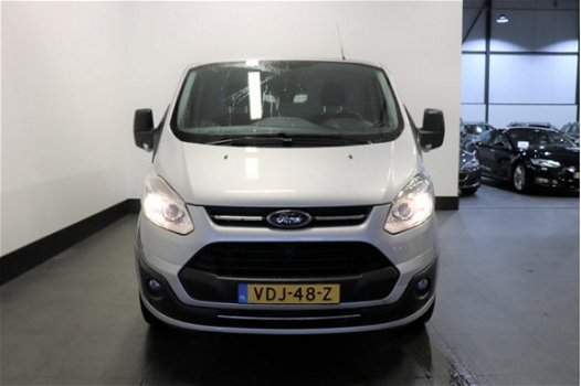 Ford Transit Custom - 2.0 TDCI 170PK L2H1 - Airco - Cruise - € 11.950, - Ex - 1