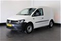 Volkswagen Caddy - 2.0 TDI 102PK - Airco - Trekhaak - € 7.950, - Ex - 1 - Thumbnail