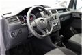 Volkswagen Caddy - 2.0 TDI 102PK - Airco - Trekhaak - € 7.950, - Ex - 1 - Thumbnail
