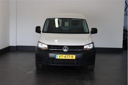 Volkswagen Caddy - 2.0 TDI 102PK - Airco - Trekhaak - € 7.950, - Ex - 1