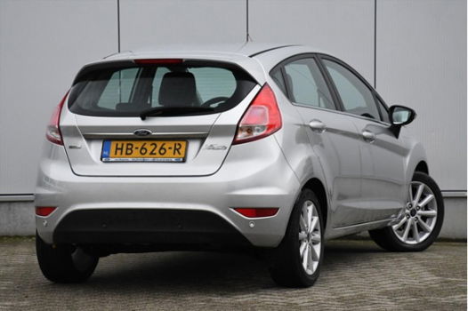 Ford Fiesta - 1.0 EcoBoost 100pk 5D Titanium NAVI|PDC|CRUISE|LED|16