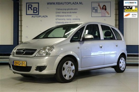 Opel Meriva - 1.4-16V Business 1e EIGENAAR / 2008 / NAP / TOPPER @ - 1