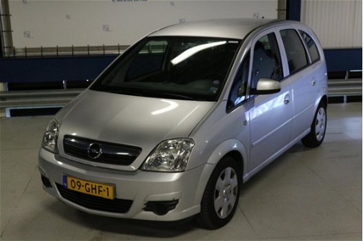 Opel Meriva - 1.4-16V Business 1e EIGENAAR / 2008 / NAP / TOPPER @ - 1