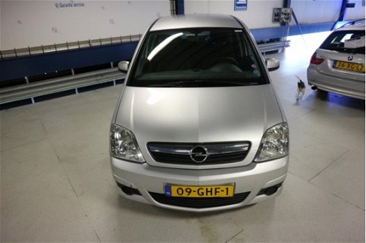 Opel Meriva - 1.4-16V Business 1e EIGENAAR / 2008 / NAP / TOPPER @ - 1