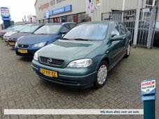 Opel Astra - 1.6 16V 5D Edition