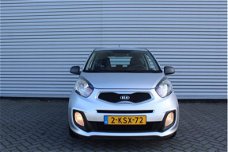 Kia Picanto - 1.0 CVVT ISG AIRCO | 3-Drs | 7 Jr Gar | Dealeronderhouden |