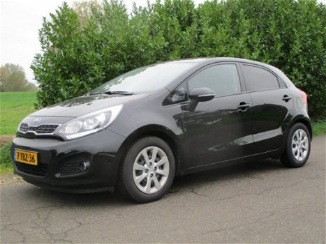 Kia Rio - 1.2 CVVT Plus Pack - 1