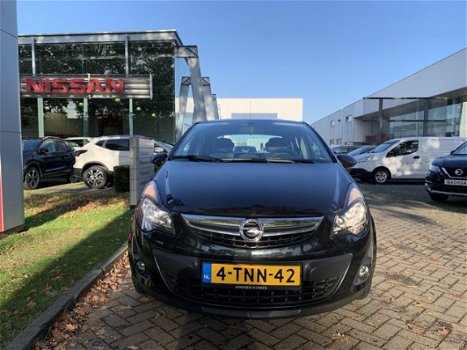 Opel Corsa - 1.2 EcoFlex BUSINESS+ LPG Nav., Climate, Cruise - 1