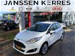 Ford Fiesta - 1.0 EcoBoost TITANIUM 100pk 5-DRS 1e Eig., Nav., Climate, Cruise, Voorruitverw., PDC - 1 - Thumbnail