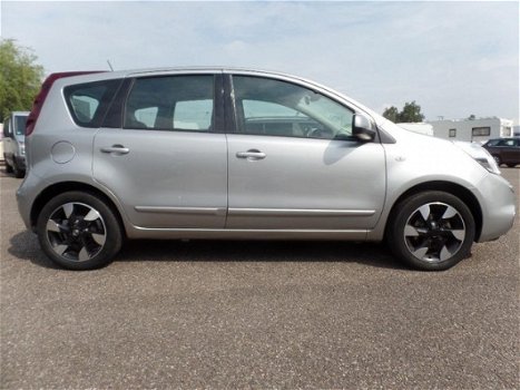 Nissan Note - 1.6 Life + AUTOMAAT DEC 2012 OPTIE'S - 1