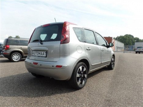 Nissan Note - 1.6 Life + AUTOMAAT DEC 2012 OPTIE'S - 1