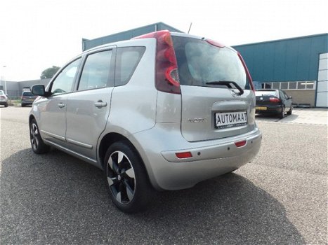 Nissan Note - 1.6 Life + AUTOMAAT DEC 2012 OPTIE'S - 1