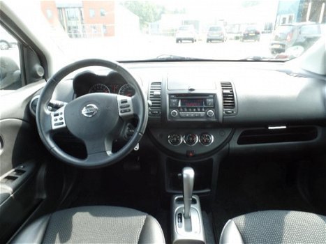 Nissan Note - 1.6 Life + AUTOMAAT DEC 2012 OPTIE'S - 1