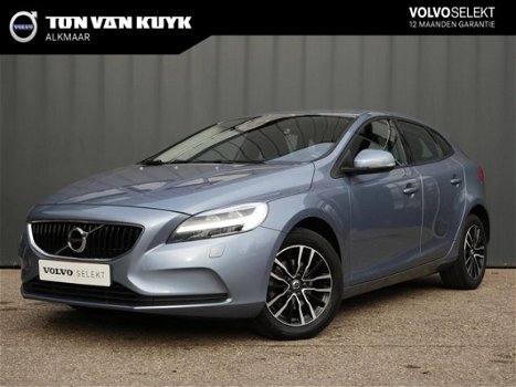 Volvo V40 - 2.0 D2 120PK Nordic+ / Trekhaak / Standkachel / LED - 1