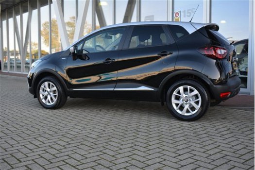 Renault Captur - 1.3TCE 130PK LIMITED NAVI/CLIMA/LED/PDC - 1