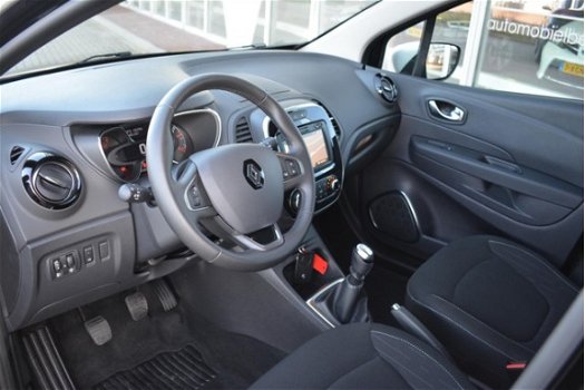 Renault Captur - 1.3TCE 130PK LIMITED NAVI/CLIMA/LED/PDC - 1