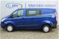 Ford Transit Custom - 270 2.2-101pk. TDCI L1H1 Trend Dubb. Cab. Excl. B.T.W - 1 - Thumbnail