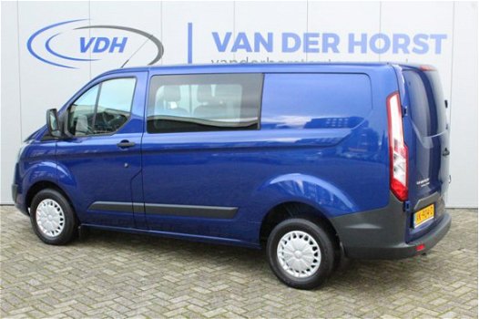 Ford Transit Custom - 270 2.2-101pk. TDCI L1H1 Trend Dubb. Cab. Excl. B.T.W - 1