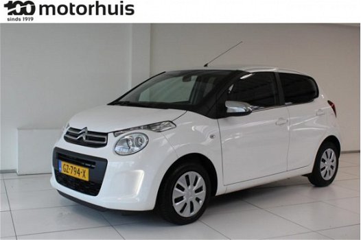 Citroën C1 - | 1.0 | e-VTi | 68PK | Airdream | 5D | EDITION | AC | CV | - 1