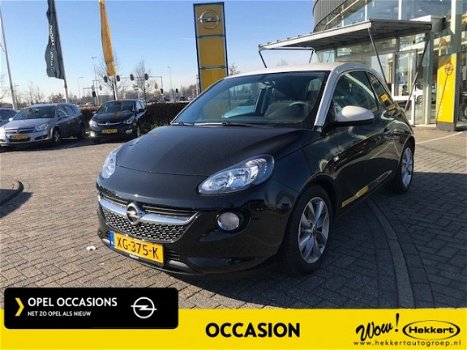 Opel ADAM - 1.0 Turbo Start/Stop 90PK ADAM JAM FAVOURITE - 1