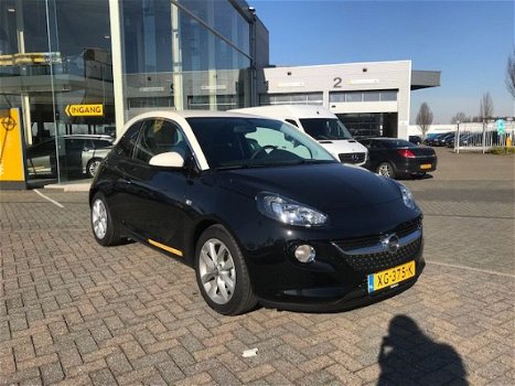 Opel ADAM - 1.0 Turbo Start/Stop 90PK ADAM JAM FAVOURITE - 1