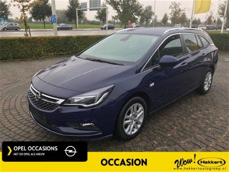 Opel Astra - 1.0 Turbo 105pk Start/Stop Business+ - 1