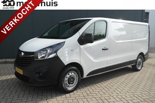 Opel Vivaro - GB 1.6 CDTi BiTurbo 125pk Start/Stop L2H1 350/2900 Edition - 1