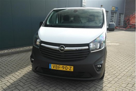 Opel Vivaro - GB 1.6 CDTi BiTurbo 125pk Start/Stop L2H1 350/2900 Edition - 1