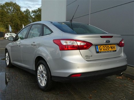 Ford Focus - 1.6T 150pk 4dr Titanium Blis navigatie - 1