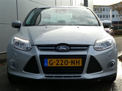 Ford Focus - 1.6T 150pk 4dr Titanium Blis navigatie - 1