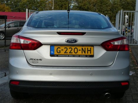 Ford Focus - 1.6T 150pk 4dr Titanium Blis navigatie - 1