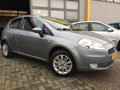 Fiat Grande Punto - slechts 85.904km/airc 1.4 Edizione Prima - 1