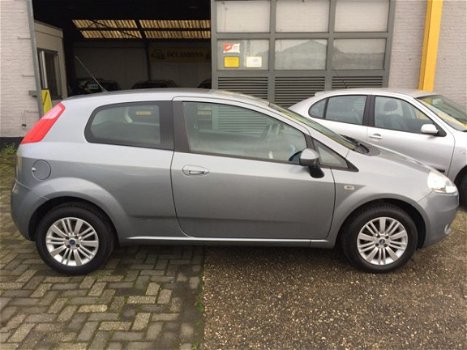 Fiat Grande Punto - slechts 85.904km/airc 1.4 Edizione Prima - 1