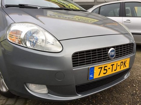 Fiat Grande Punto - slechts 85.904km/airc 1.4 Edizione Prima - 1