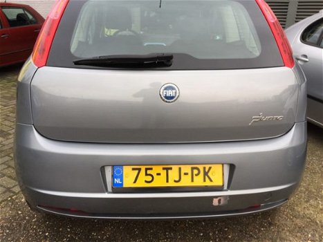 Fiat Grande Punto - slechts 85.904km/airc 1.4 Edizione Prima - 1