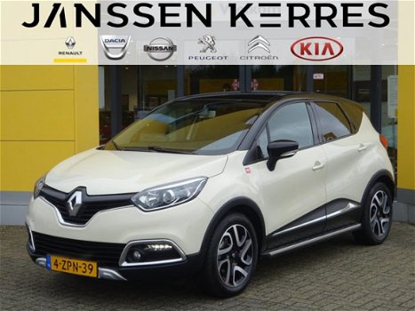 Renault Captur - TCe 120PK HELLY HANSEN AUTOMAAT Navi/Parkeerhulp/Side Steps - 1