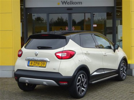 Renault Captur - TCe 120PK HELLY HANSEN AUTOMAAT Navi/Parkeerhulp/Side Steps - 1