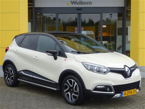 Renault Captur - TCe 120PK HELLY HANSEN AUTOMAAT Navi/Parkeerhulp/Side Steps - 1