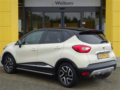 Renault Captur - TCe 120PK HELLY HANSEN AUTOMAAT Navi/Parkeerhulp/Side Steps - 1