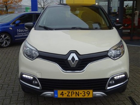 Renault Captur - TCe 120PK HELLY HANSEN AUTOMAAT Navi/Parkeerhulp/Side Steps - 1