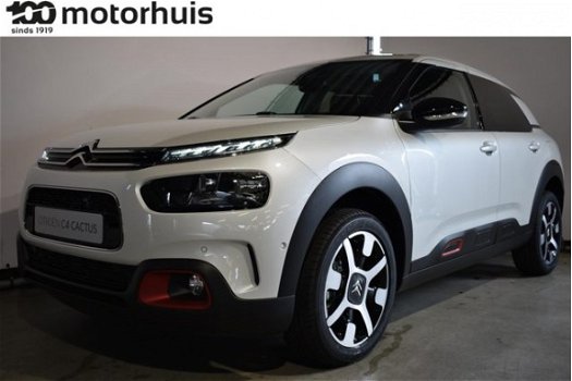 Citroën C4 Cactus - 130pk S&S Shine | NAVI | ECC | PANORAMADAK | CAMERA - 1