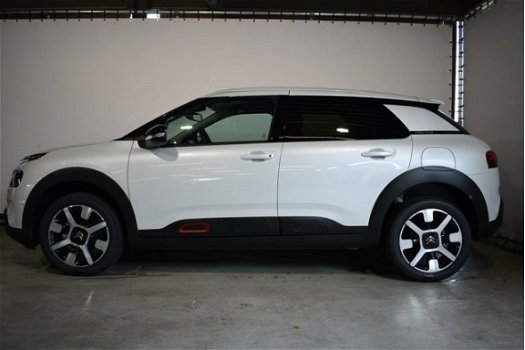 Citroën C4 Cactus - 130pk S&S Shine | NAVI | ECC | PANORAMADAK | CAMERA - 1