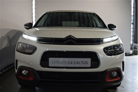 Citroën C4 Cactus - 130pk S&S Shine | NAVI | ECC | PANORAMADAK | CAMERA - 1