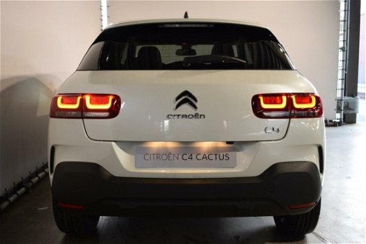 Citroën C4 Cactus - 130pk S&S Shine | NAVI | ECC | PANORAMADAK | CAMERA - 1